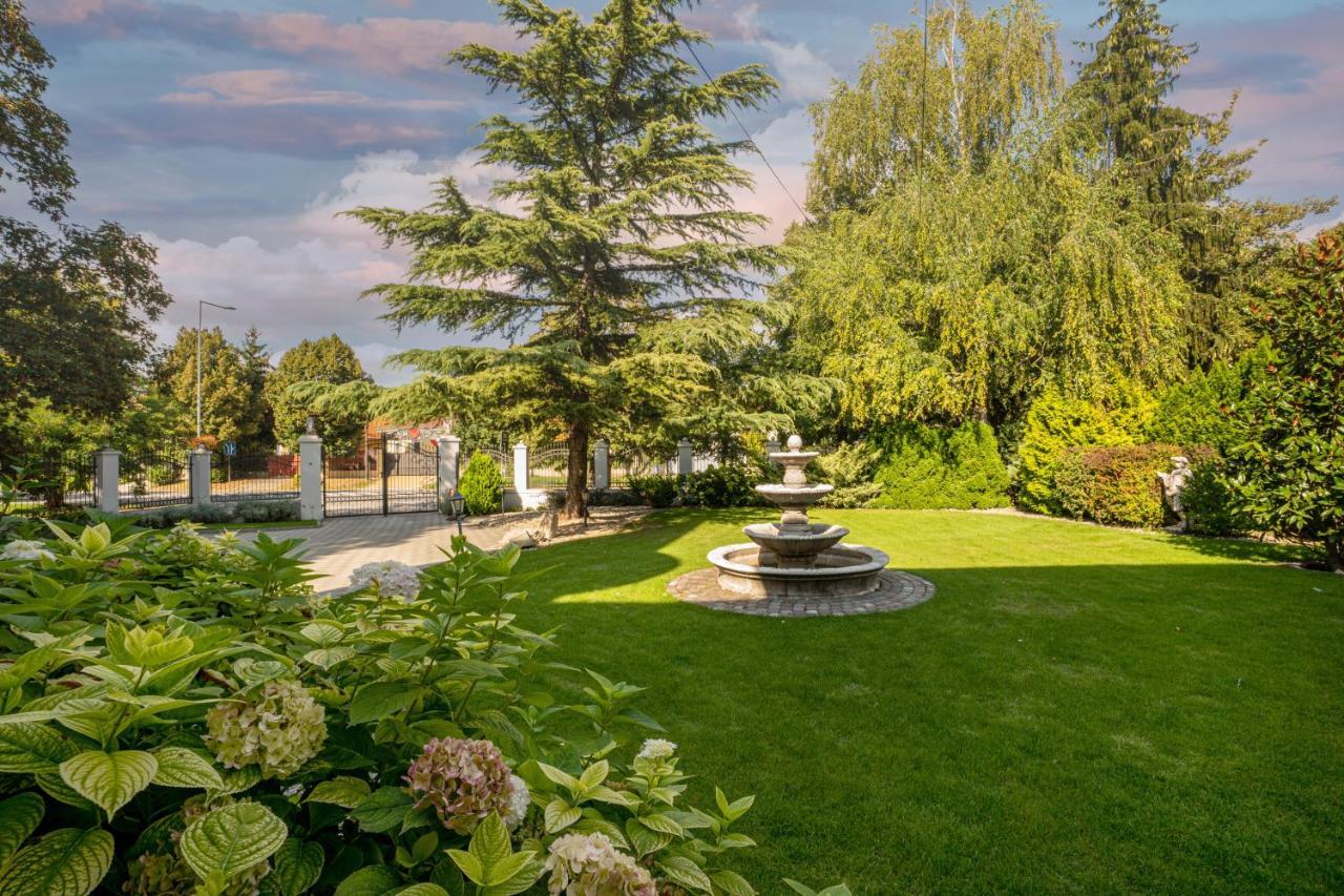 Villa Park Šamorín Екстериор снимка